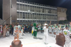 Ensaio 2025 - Mocidade Independente de Padre Miguel