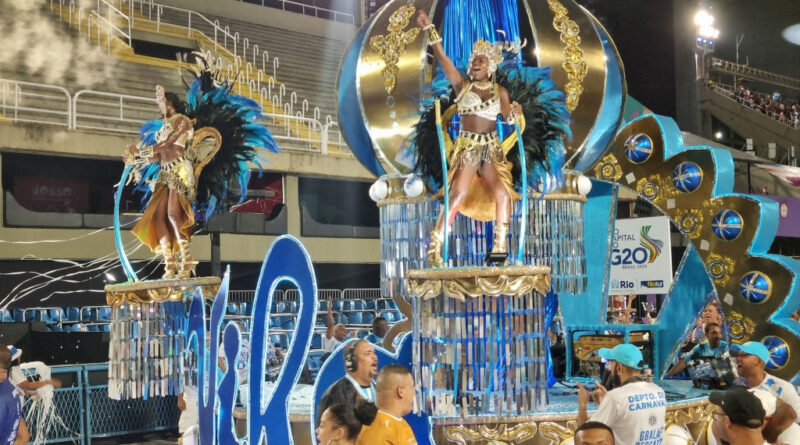ENSAIOS CARNAVAL 2024