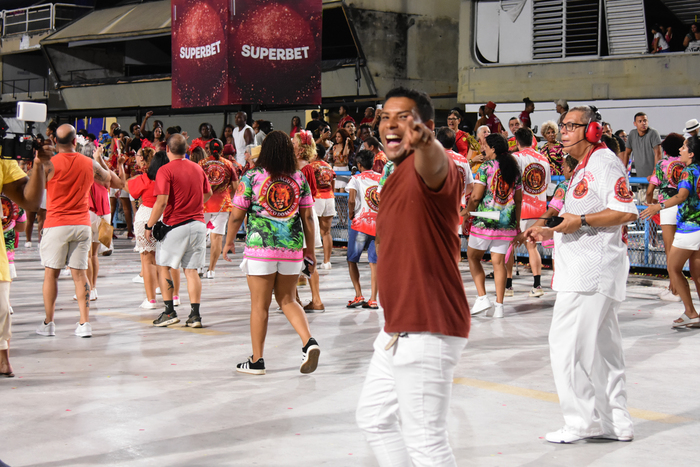 ESTÁCIO DE SÁ MOSTRA QUE REALMENTE É O “BERÇO DO SAMBA”