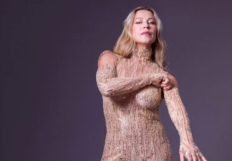 Luana Piovani é a nova destaque do Império Serrano para o Carnaval 2026