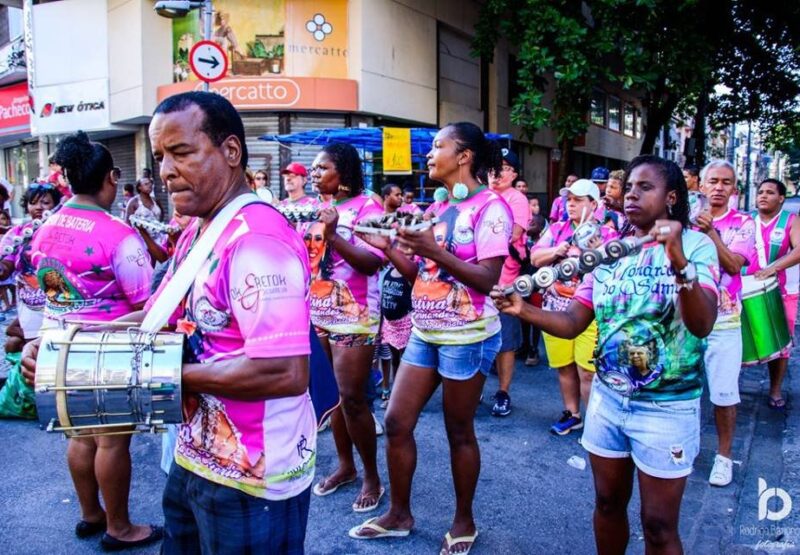 Lins Imperial realiza primeiro ensaio de rua na próxima segunda-feira