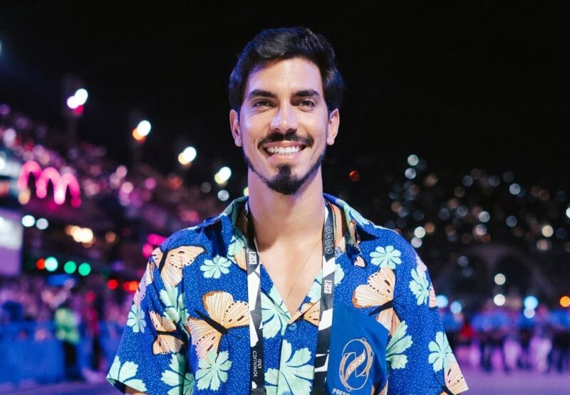 Sapucaí inicia era inédita de renovação técnica anunciada por Gabriel David