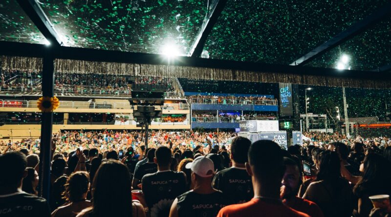 Camarote Portela abre as portas para Ensaio Técnico no segundo fim de semana de fevereiro