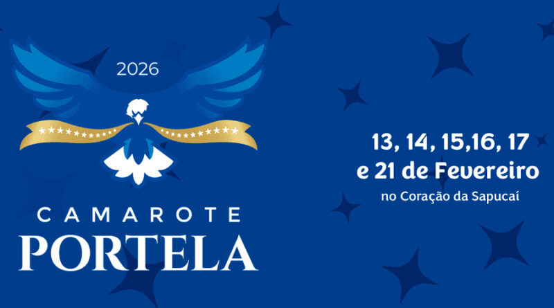 Camarote Portela 2026