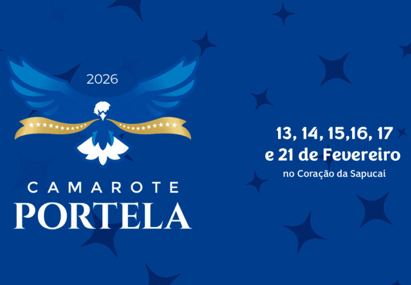 Camarote Portela 2026