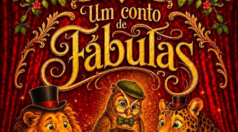 Alegria do Vilar aposta em Um Conto de Fábulas para 2027
