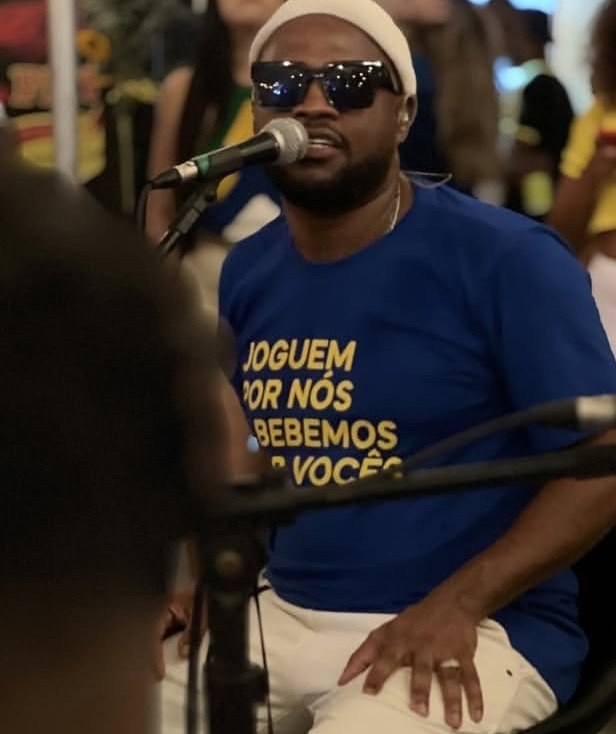 Espaço Arlindo Cruz reabre em festa com a estreia do Pagode do Luna