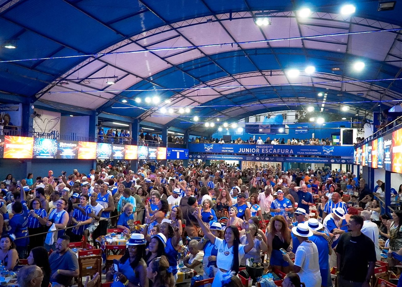 Haja coração em Madureira! Portela define os semifinalistas para 2027