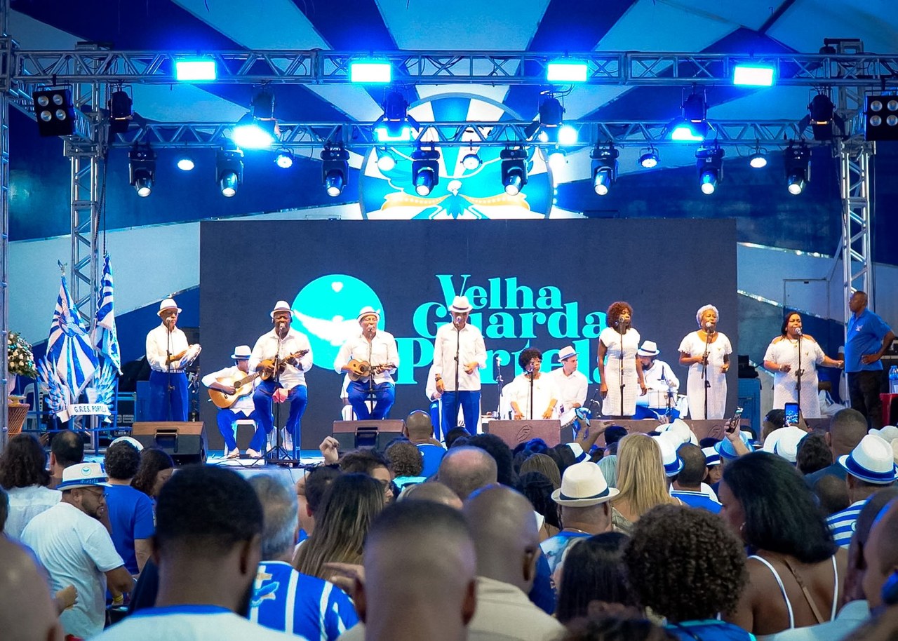 Haja coração em Madureira! Portela define os semifinalistas para 2027