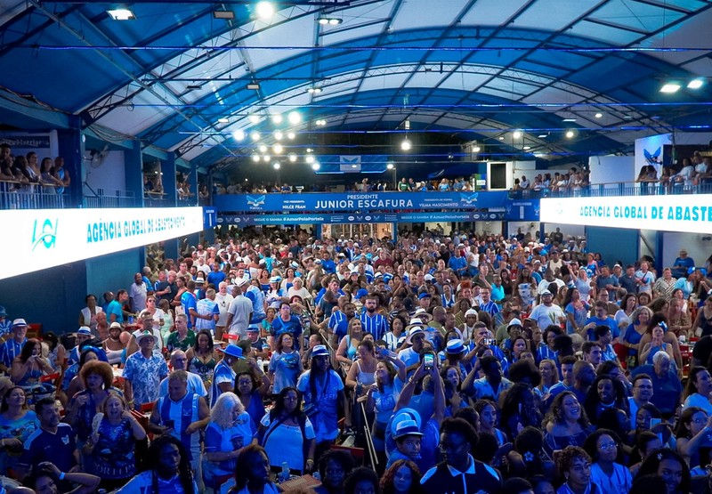 Haja coração em Madureira! Portela define os semifinalistas para 2027