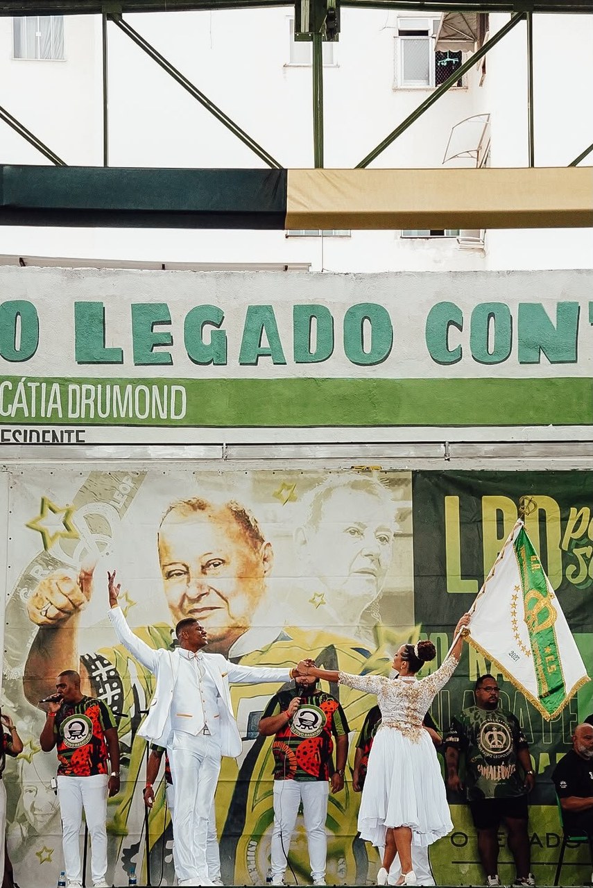 Imperatriz acende a chama: 10 sambas avançam na disputa de 2027
