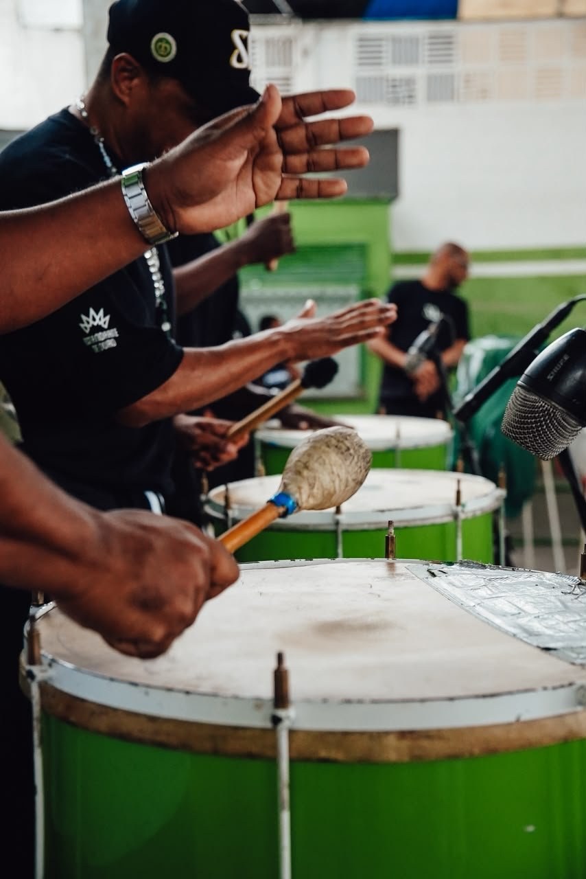 Imperatriz acende a chama: 10 sambas avançam na disputa de 2027