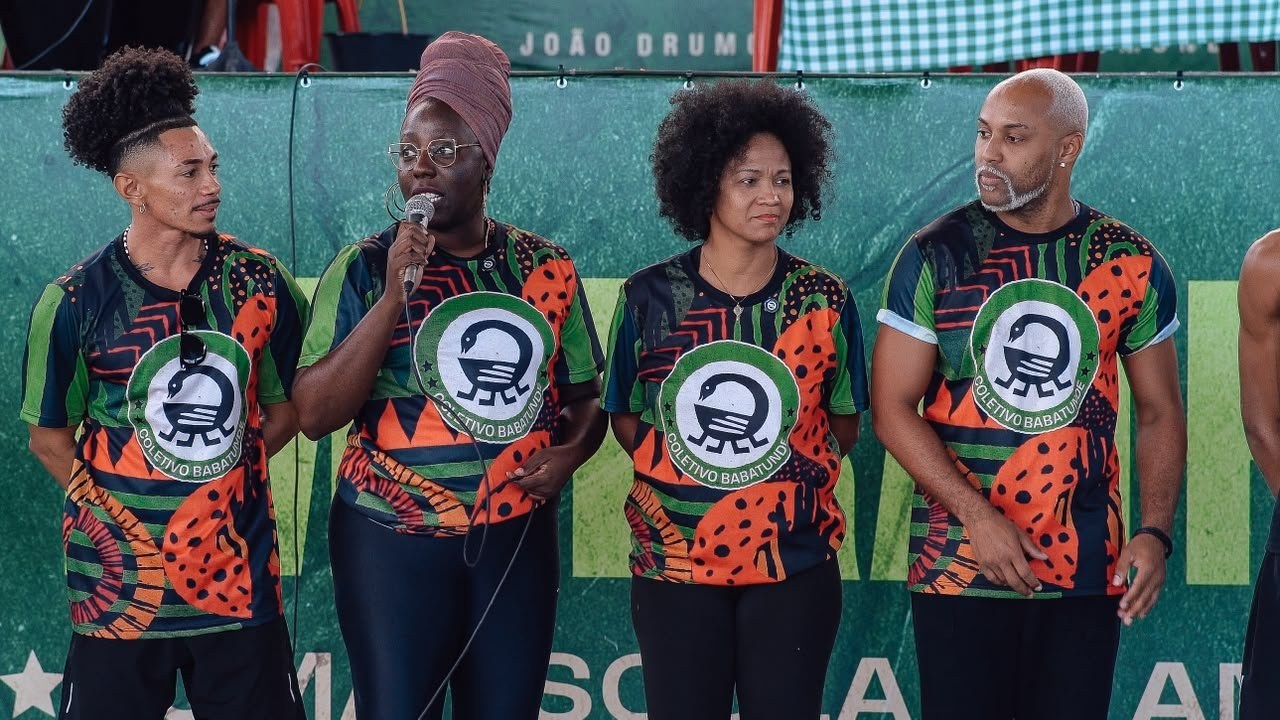 Imperatriz Leopoldinense abre alas para o Coletivo Babatunde na Comissão de Frente