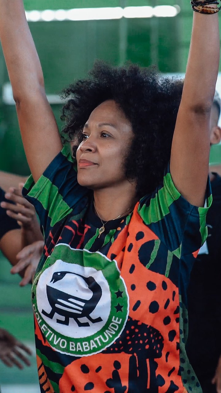 Imperatriz Leopoldinense abre alas para o Coletivo Babatunde na Comissão de Frente
