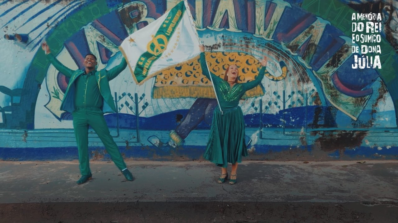 Imperatriz Leopoldinense lança material audiovisual para os 27 sambas de 2027