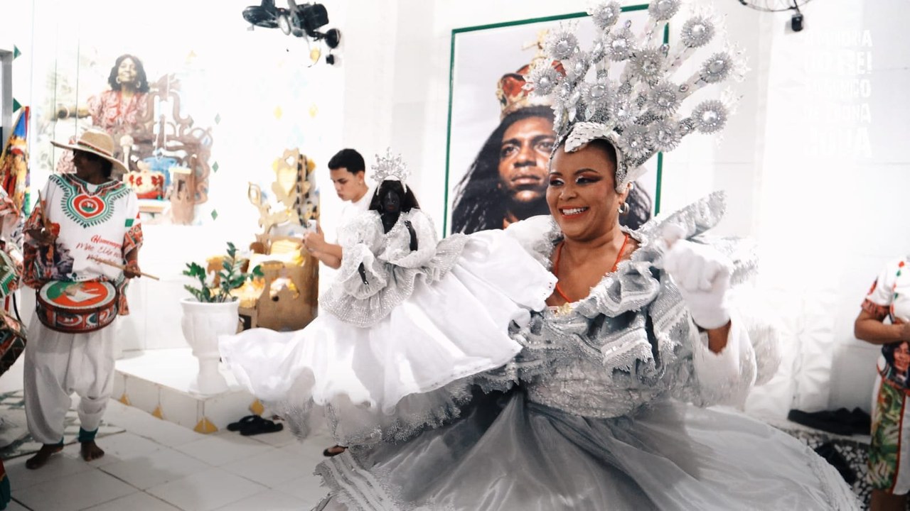 Imperatriz Leopoldinense lança material audiovisual para os 27 sambas de 2027
