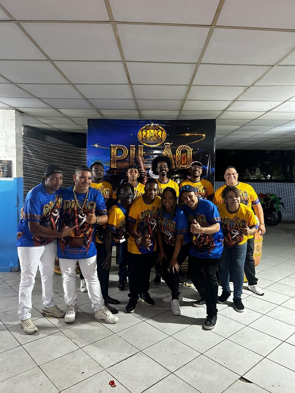 Império da Penha escolhe seu samba para 2027 em grande final na Penha