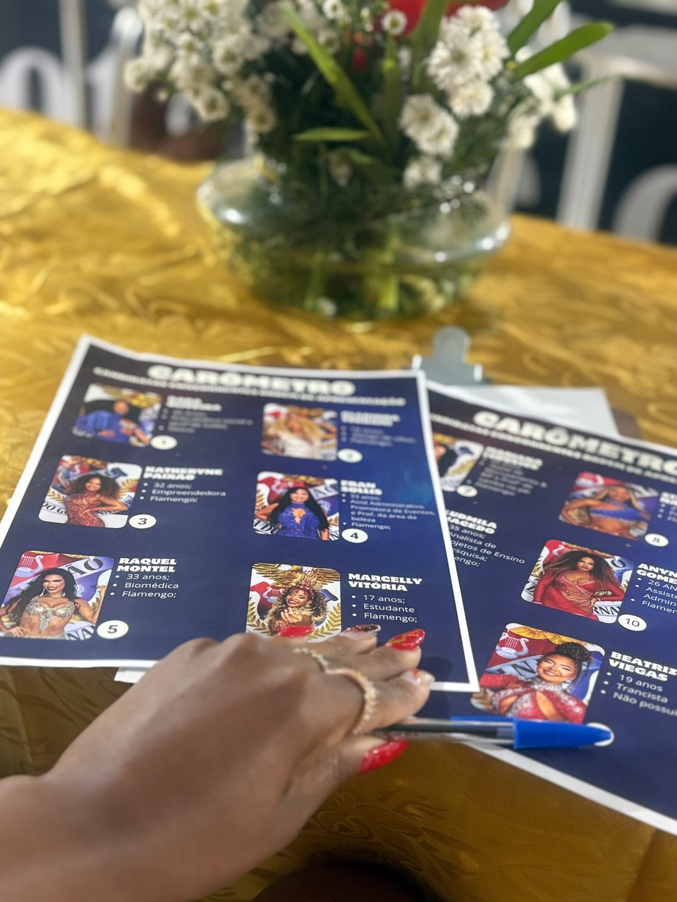 Luana Bandeira brilha no fim de semana de festa e reconhecimento no Carnaval