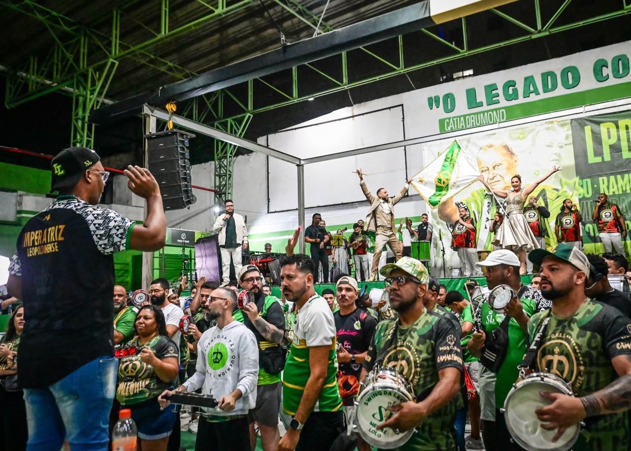 Ramos vai tremer! Imperatriz define os semifinalistas nesta sexta-feira