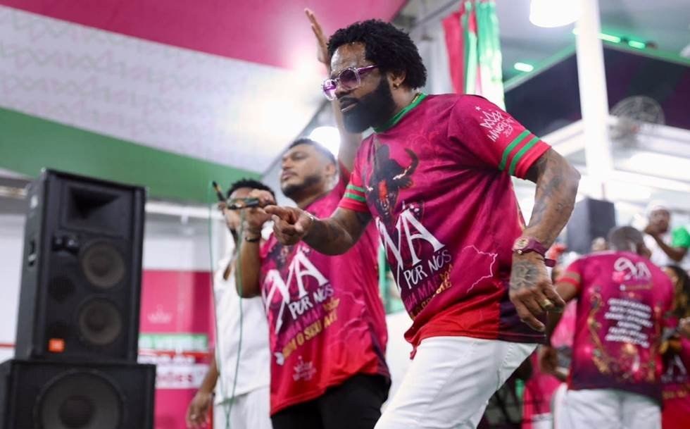 Samba 3 da Mangueira vem com força e já conquista a comunidade