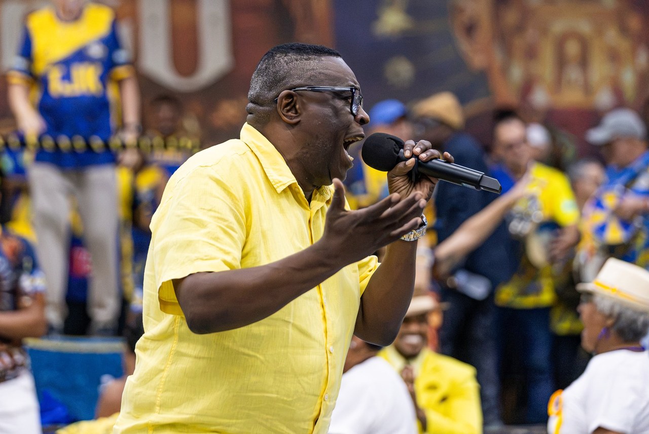 Unidos da Tijuca abre a festa das eliminatórias de samba com 15 parcerias em disputa