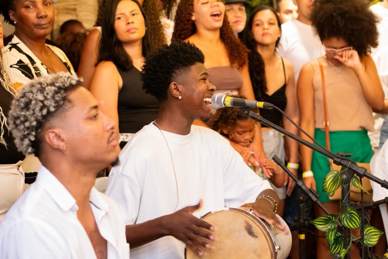Unidos da Tijuca ferve neste domingo com Feijoada Nota 10 e muito samba