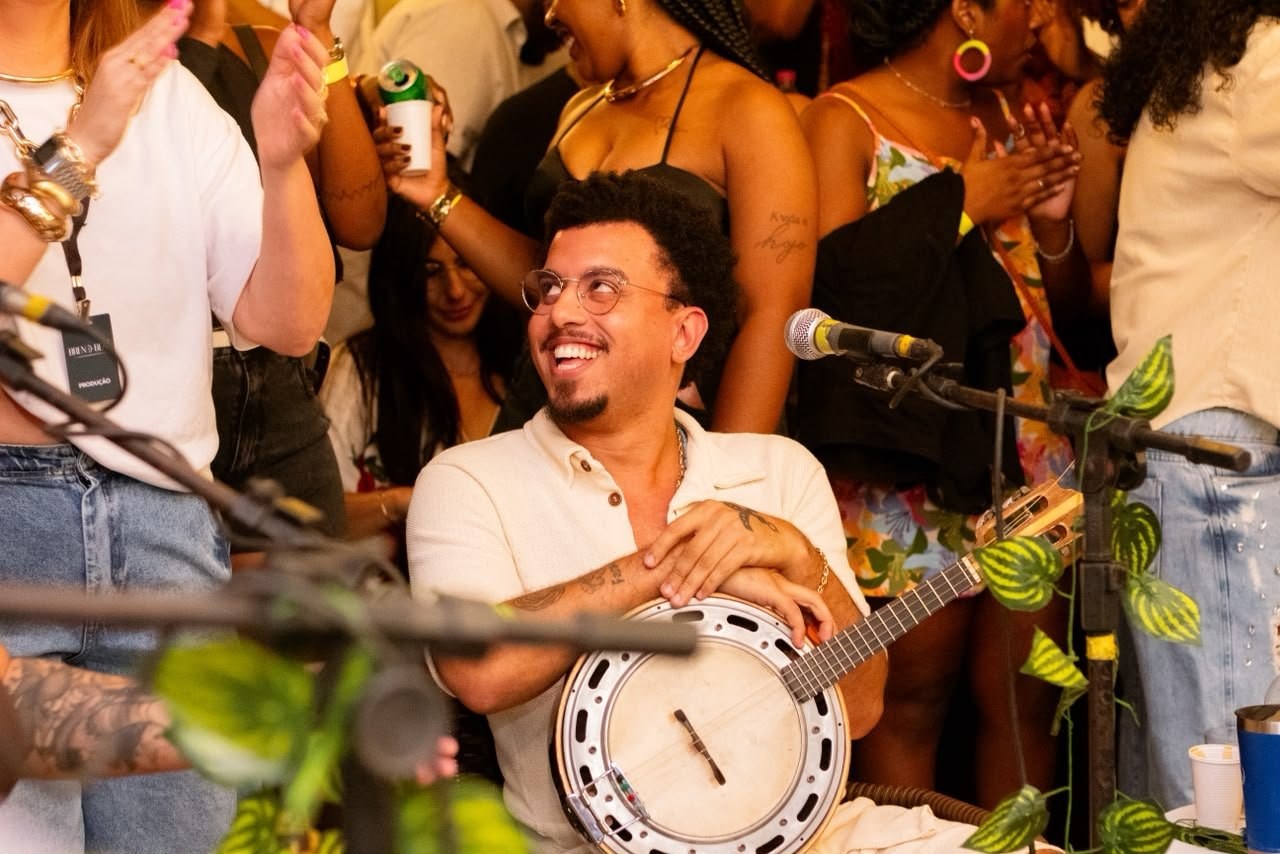 Unidos da Tijuca ferve neste domingo com Feijoada Nota 10 e muito samba