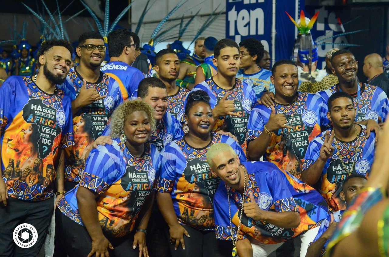 Unidos do Cabuçu convoca a folia para lançar enredo e samba para 2027