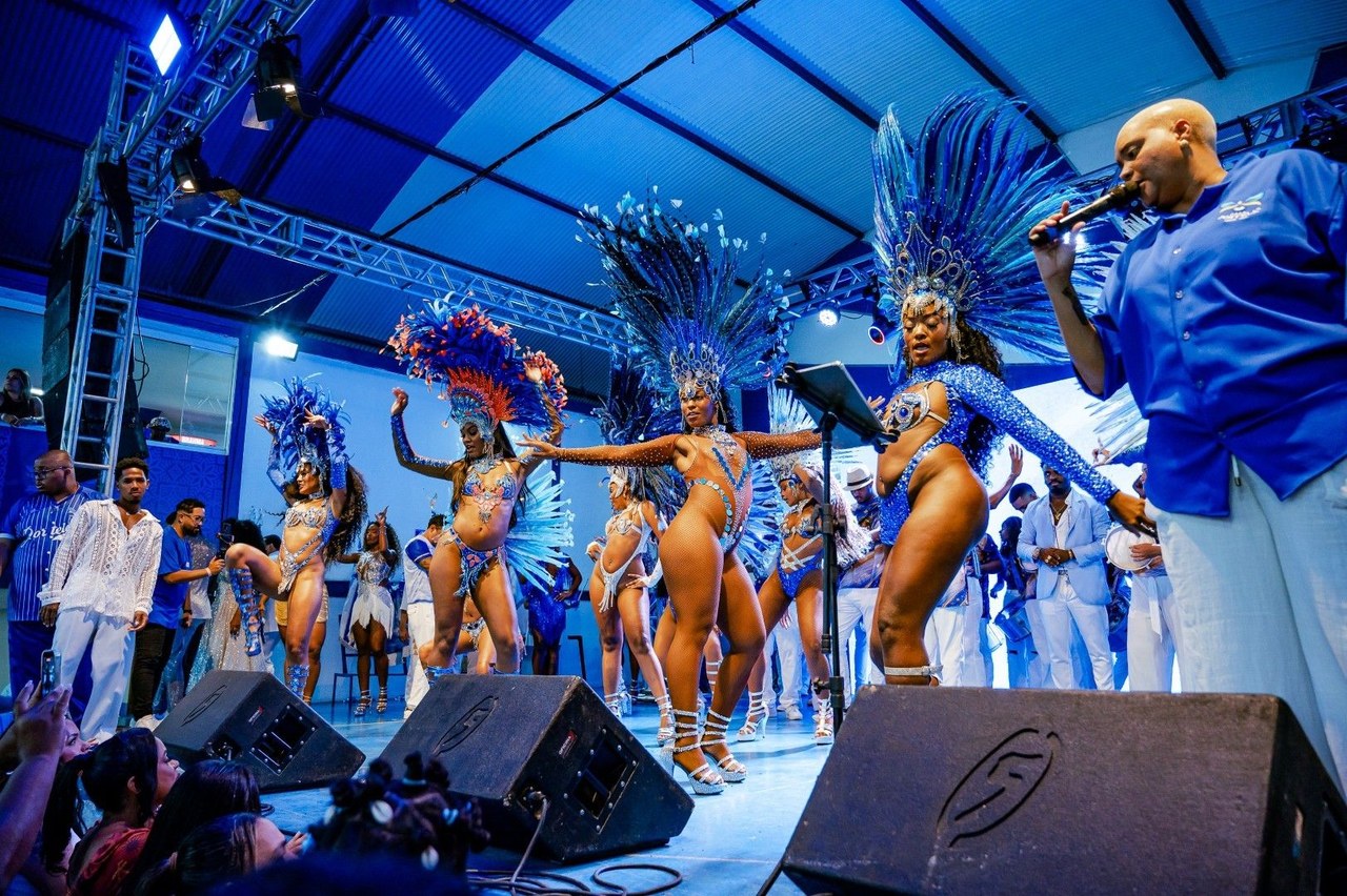 Coração em desalinho! Portela escolhe o samba para o Carnaval 2027 nesta sexta