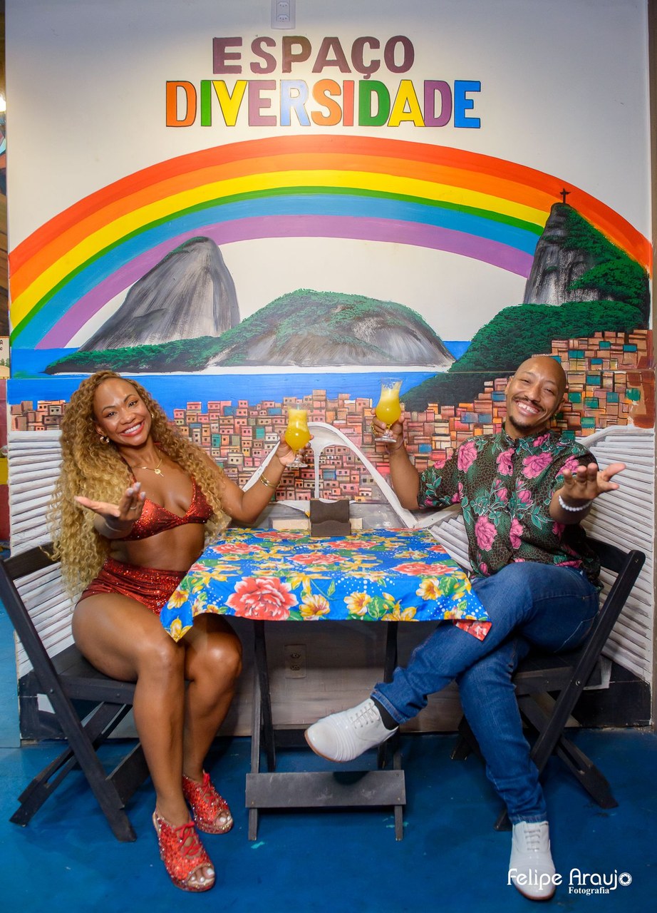 Espaço Diversidade abre as portas para a festa da cultura no Centro