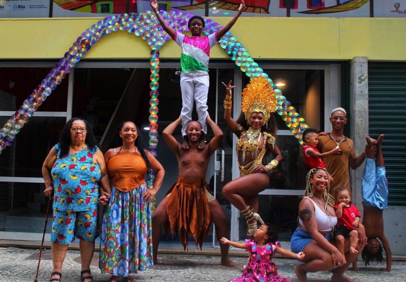 Espaço Diversidade abre as portas para a festa da cultura no Centro