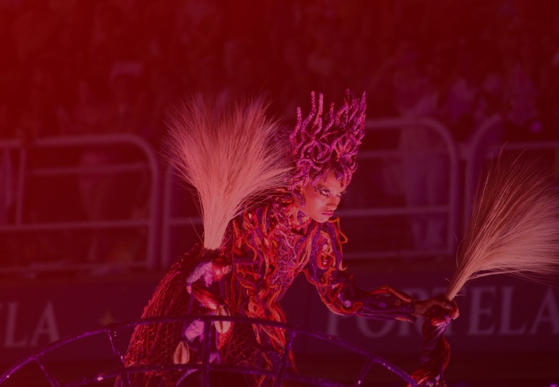 Grande Rio ferve em Caxias com semifinal de arrepiar rumo ao Carnaval 2027