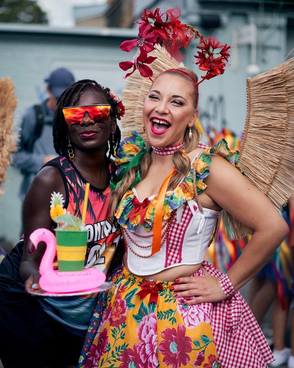 Império da Rainha conquista bicampeonato em Londres e leva samba carioca pro mundo