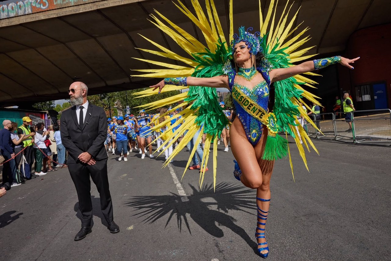 Império da Rainha conquista bicampeonato em Londres e leva samba carioca pro mundo