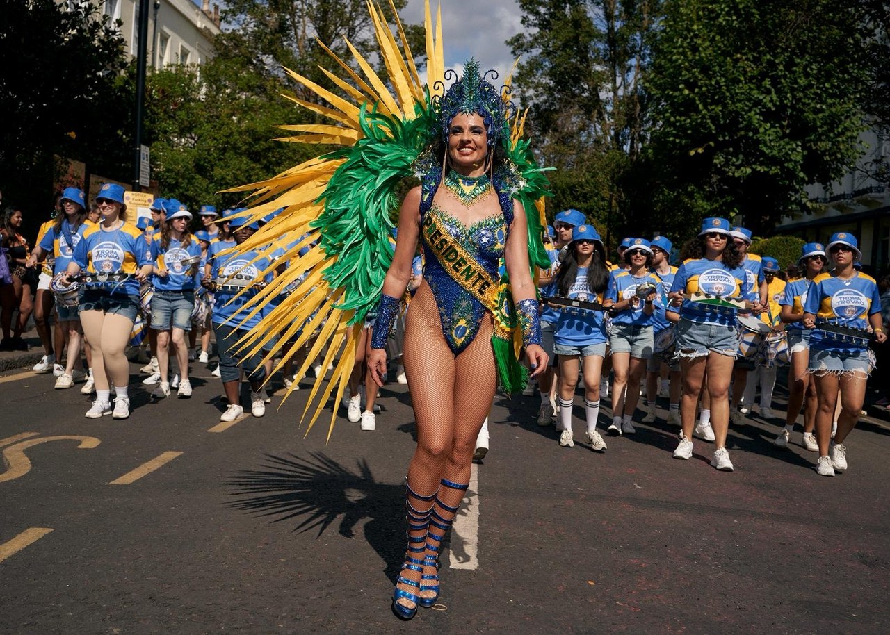 Império da Rainha conquista bicampeonato em Londres e leva samba carioca pro mundo