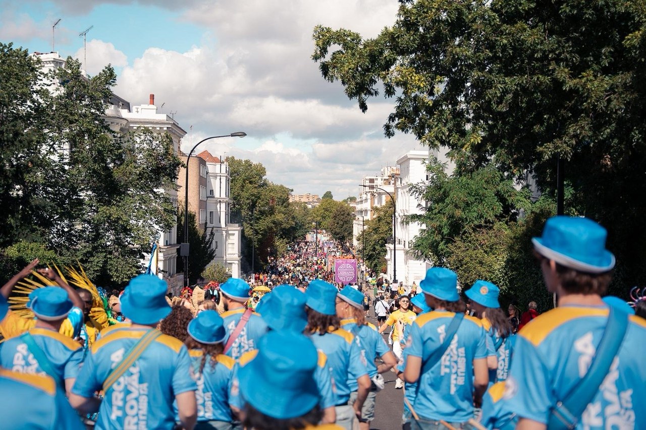 Império da Rainha conquista bicampeonato em Londres e leva samba carioca pro mundo