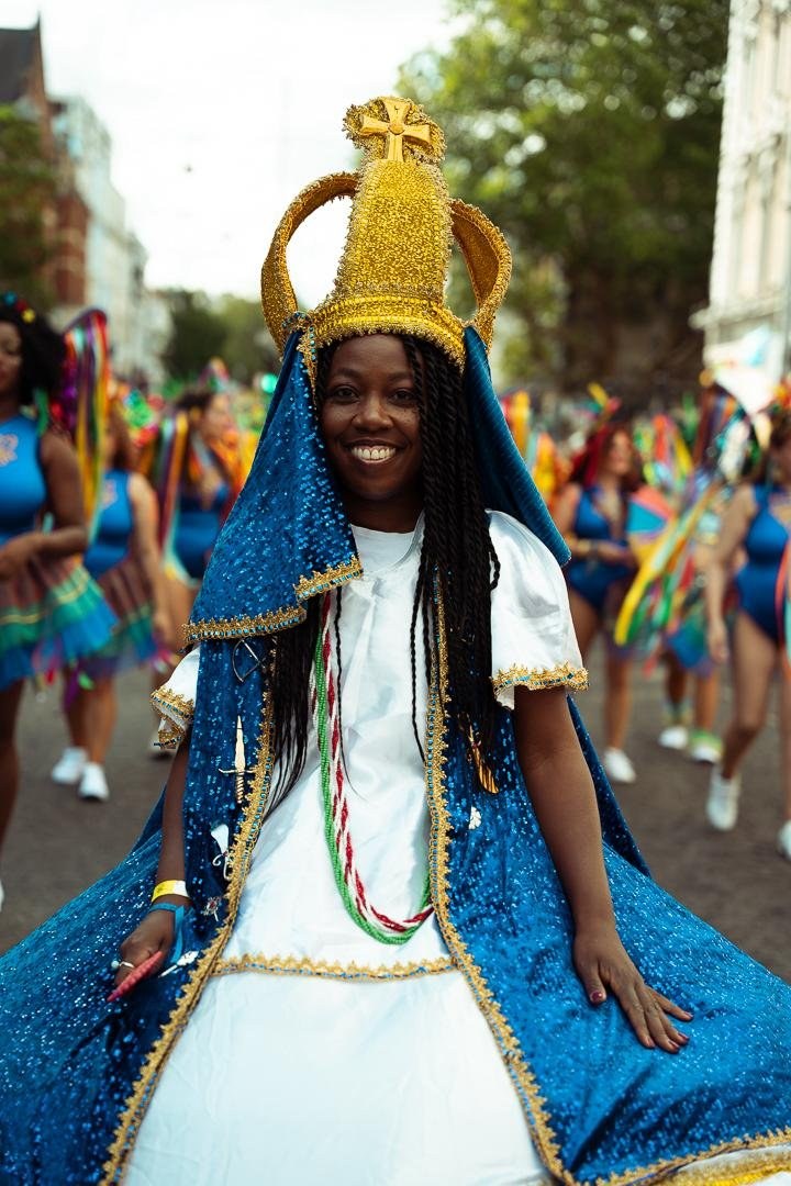 Império da Rainha conquista bicampeonato em Londres e leva samba carioca pro mundo