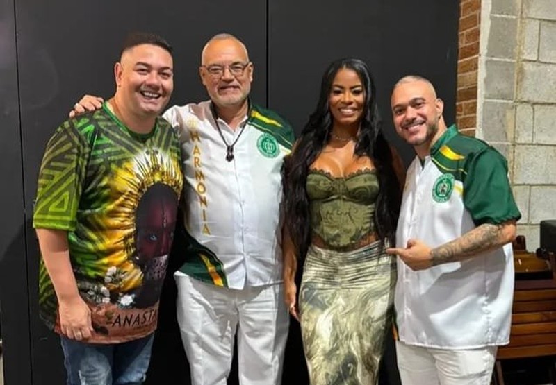 Império da Tijuca reforça time de Harmonia rumo ao Carnaval 2027