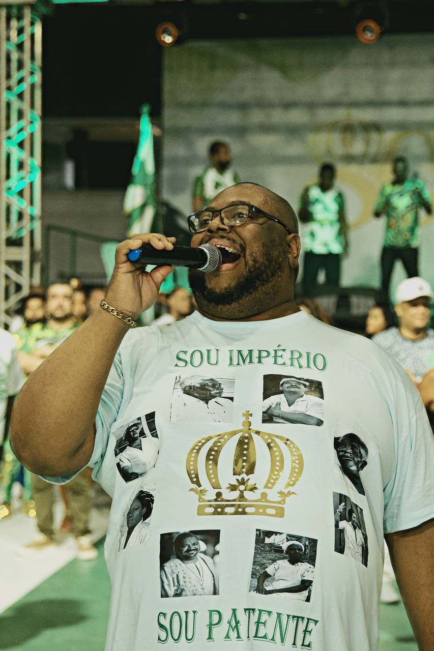 Madureira vai tremer! Império Serrano escolhe seu samba para 2027 neste sábado