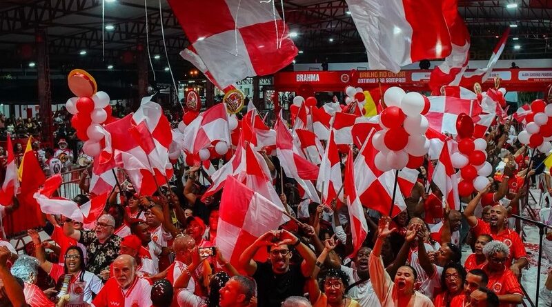 O Barreto vai tremer: Viradouro escolhe seu samba para 2027 neste sábado