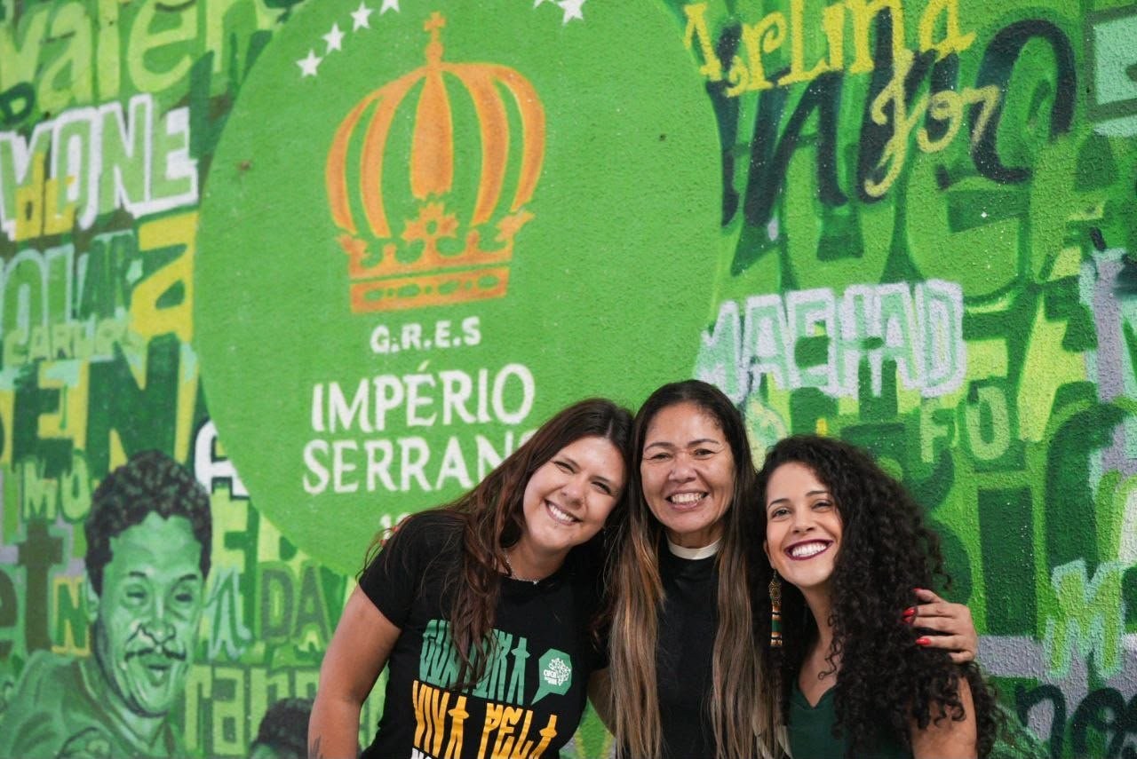 O Reizinho de Madureira já tem seus concorrentes para o Carnaval 2027
