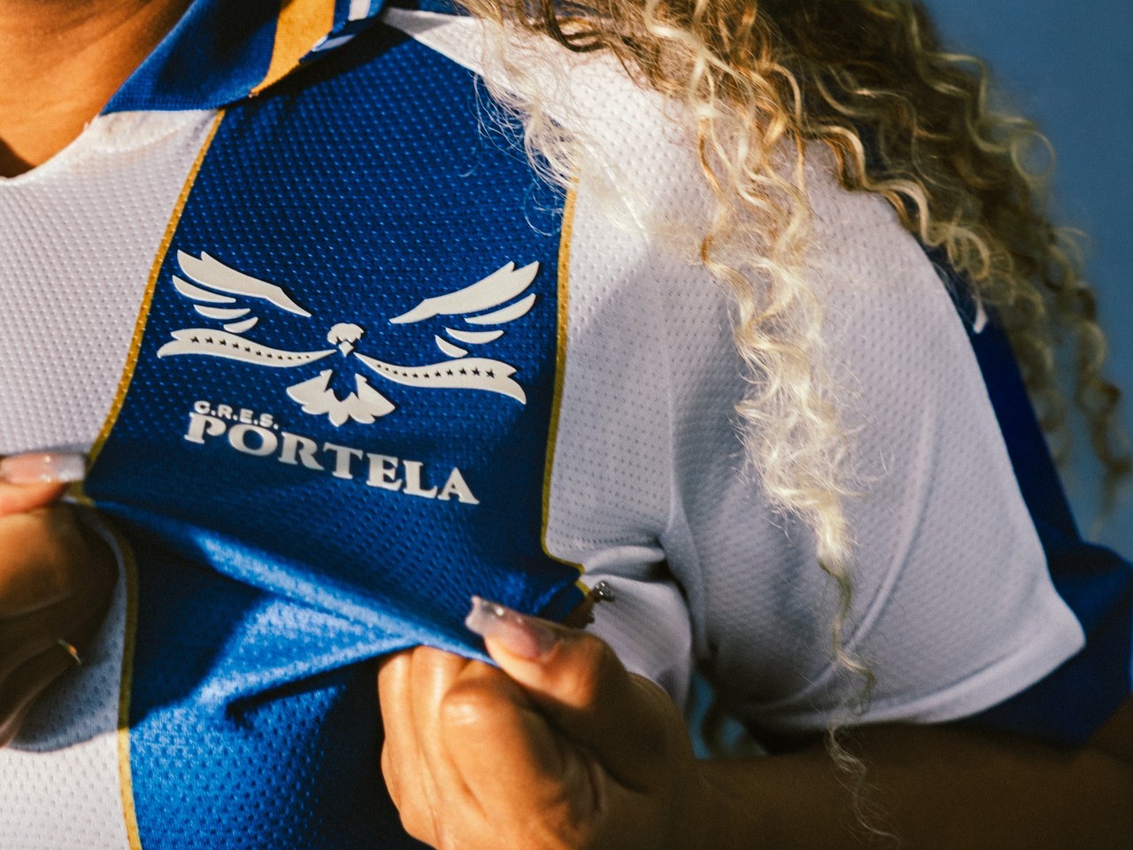 Portela faz festa no Renascença com nova camisa e estreia do samba de 2027