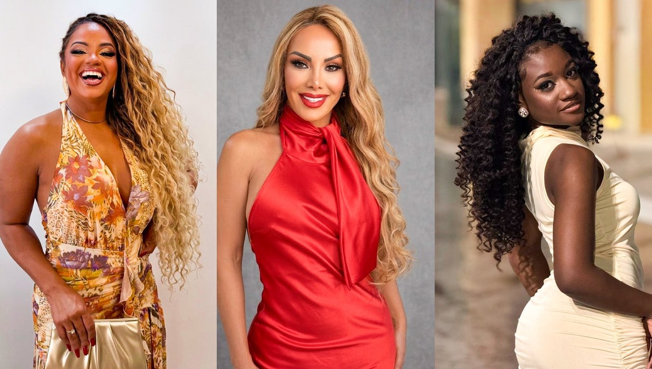Rainha convida rainha: oficina de samba na Unidos de Bangu com Bianca e Lorena