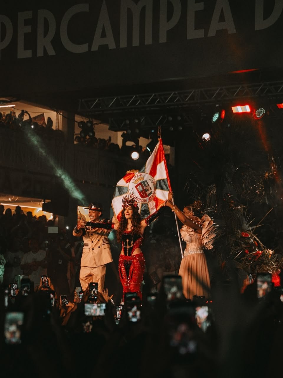 Rio Carnaval TV explode com 2,9 milhões de views nas disputas de samba para 2027