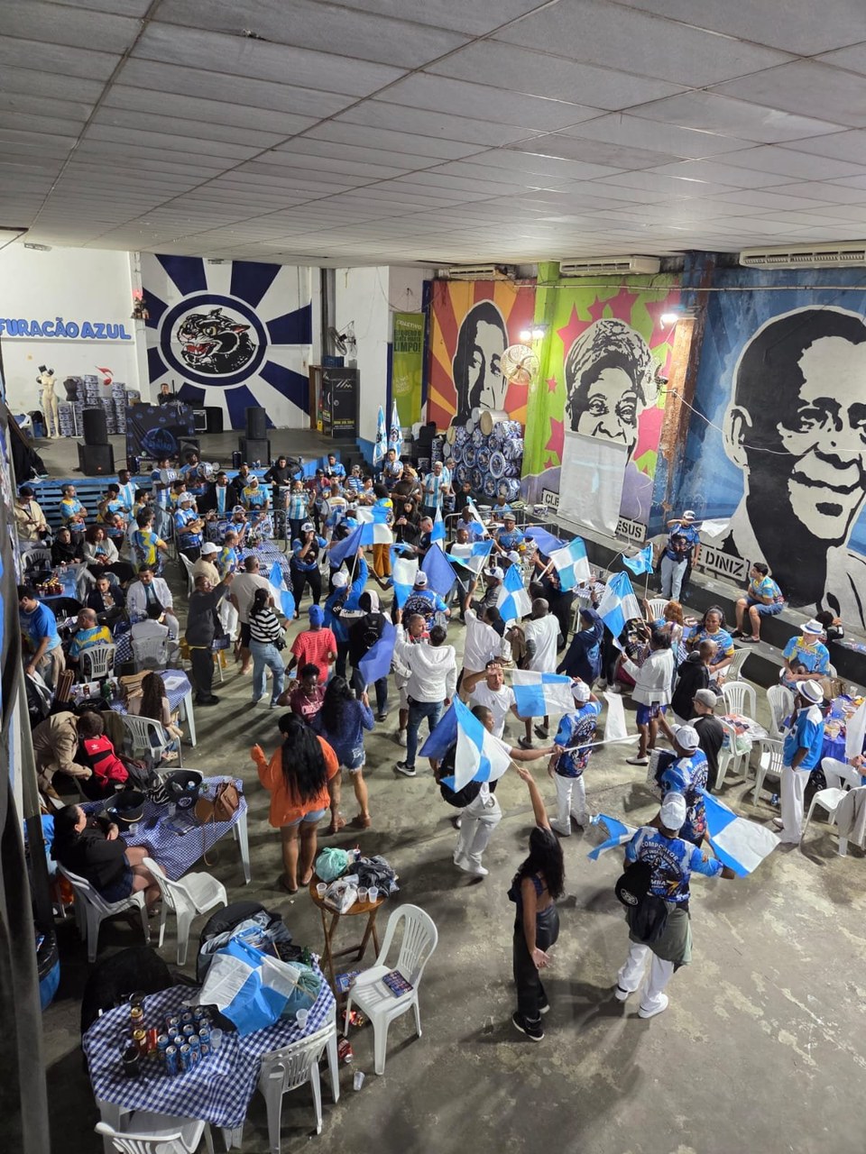 Santa Marta escolhe o hino para o Carnaval 2027 em grande festa neste sábado