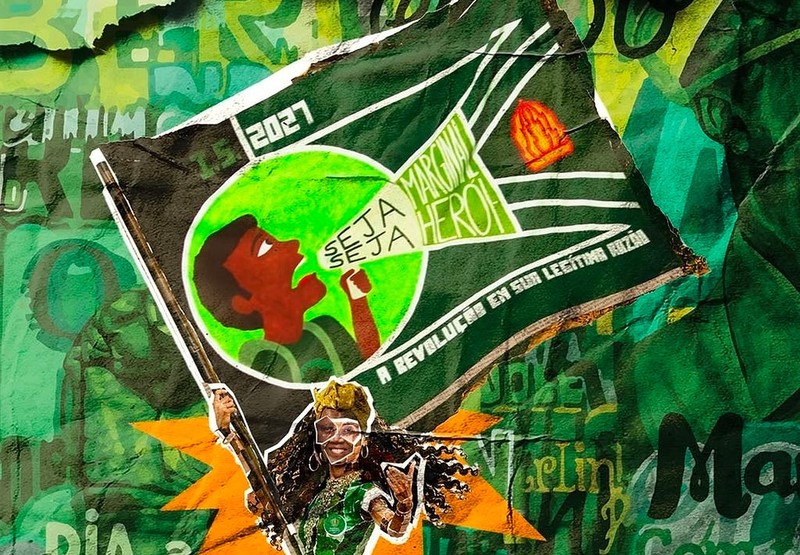 Serrinha vai tremer: Império Serrano prepara desfile revolucionário para 2027