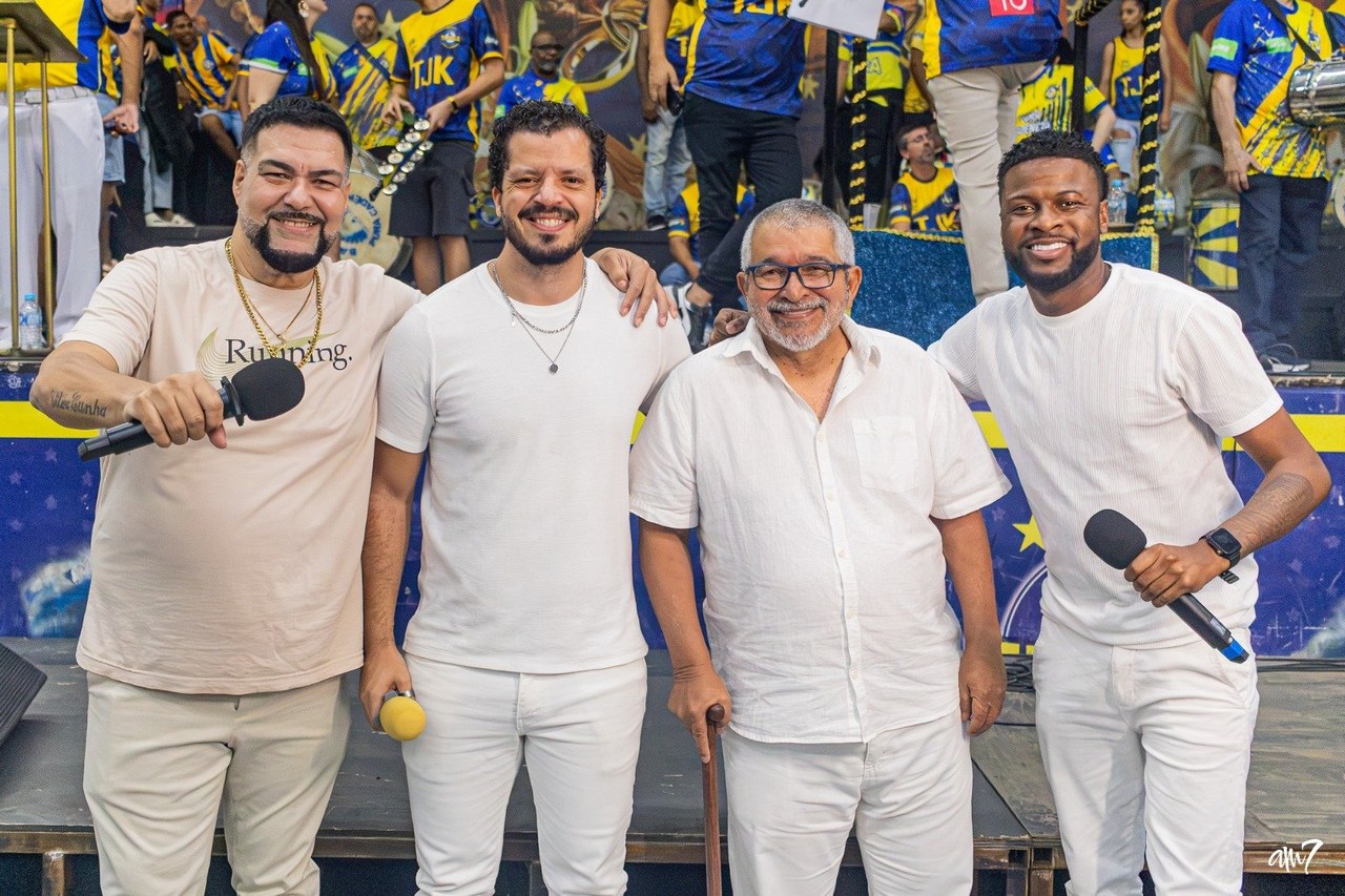 Tijuca escolhe seus finalistas e esquenta a disputa do samba