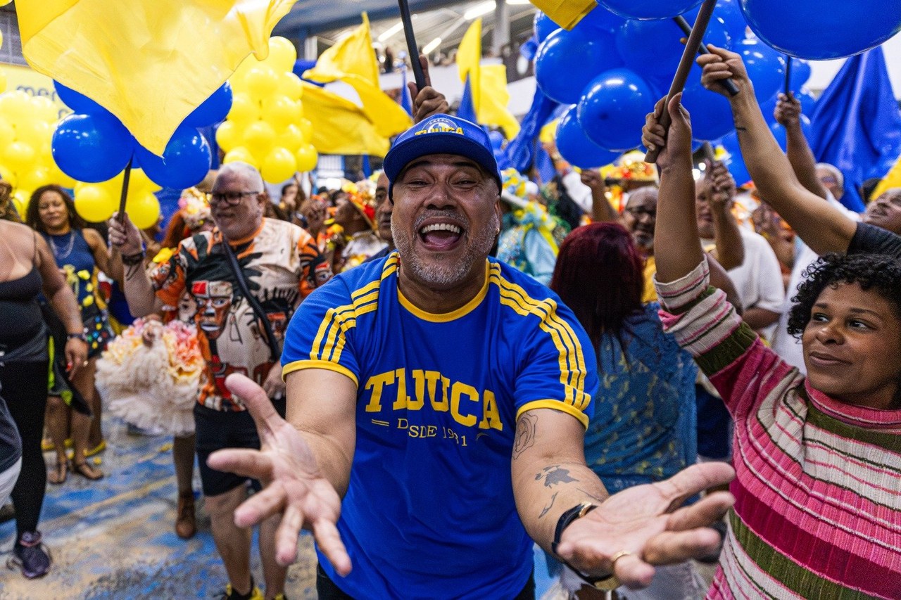 Tijuca escolhe seus finalistas e esquenta a disputa do samba