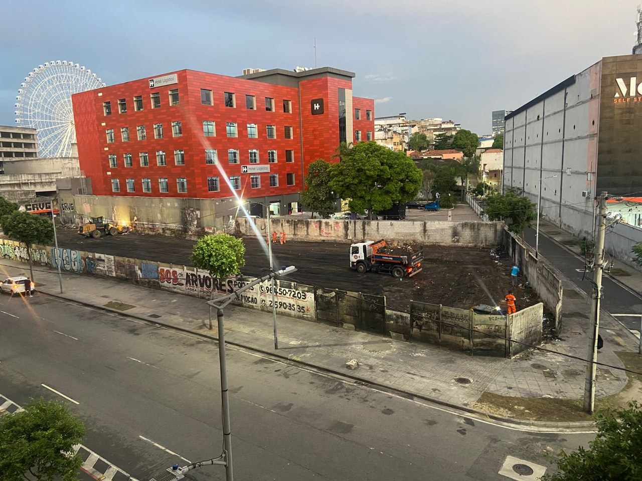 Unidos da Tijuca ganha quadra nova e aposta em Santo Antônio para 2027